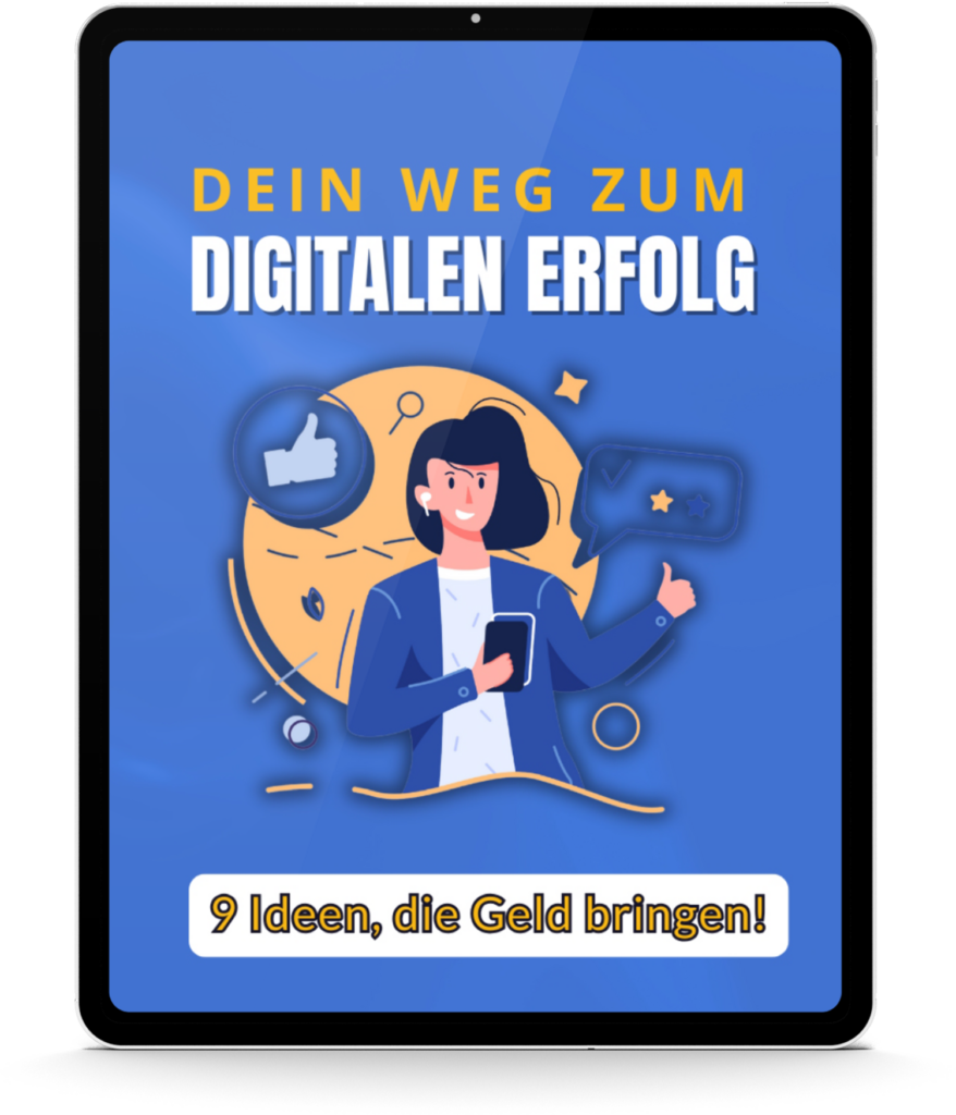 Testbericht zu Dein Weg zum digitalen Erfolg – 9 Wege, um online Geld zu verdienen