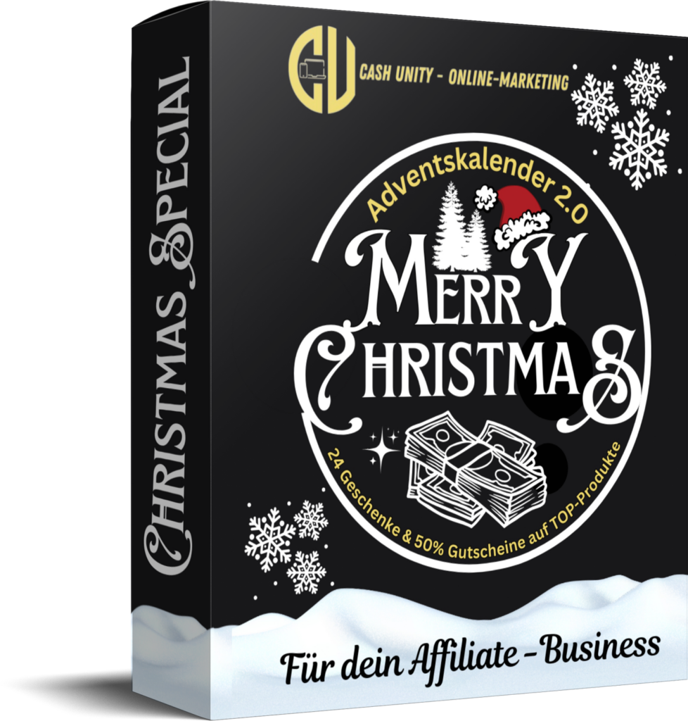 Testbericht zum Affiliate-Adventskalender 2024