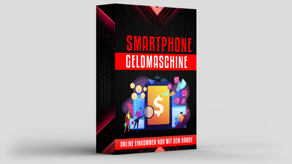 Testbericht zur Smartphone Geldmaschine
