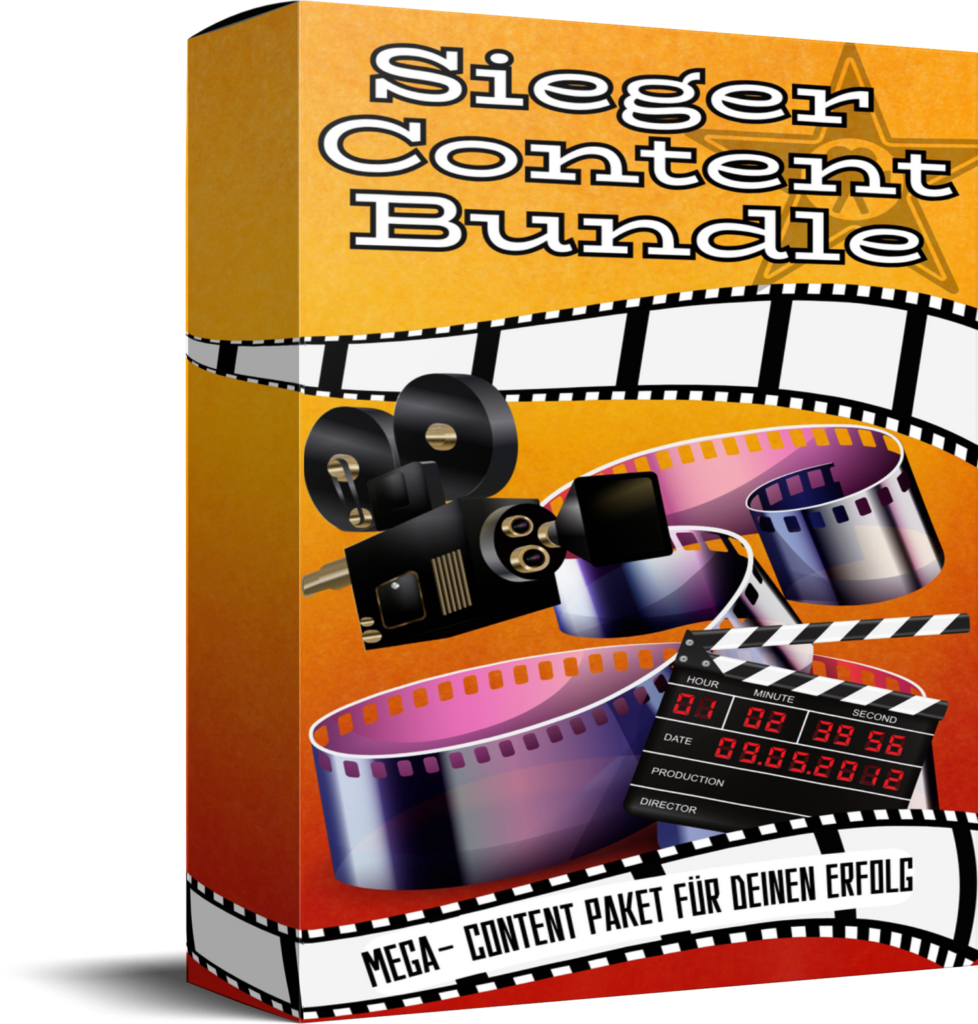 Testbericht zu Sieger Content Bundle