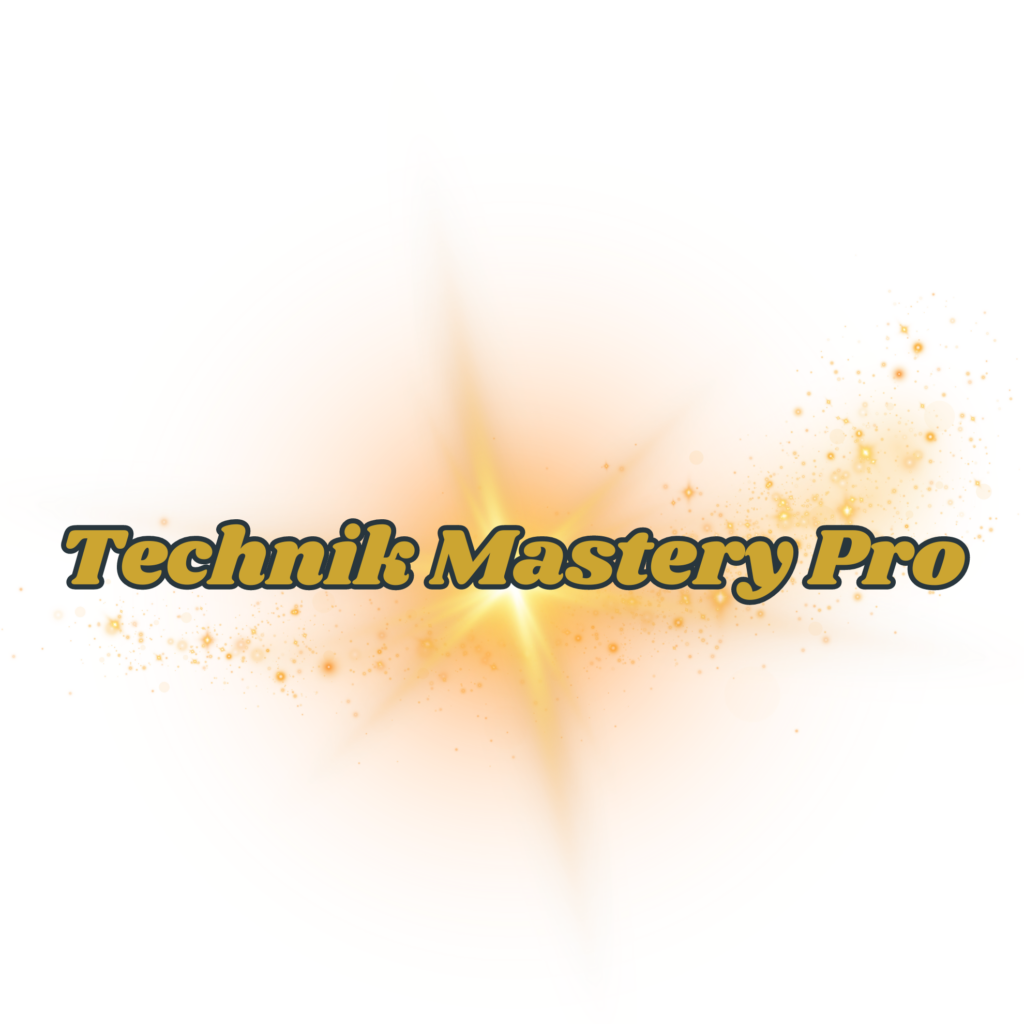 Testbericht zu Technik Mastery Pro