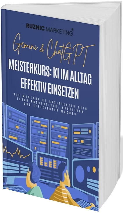 Gemini - ChatGPT Meisterkurs