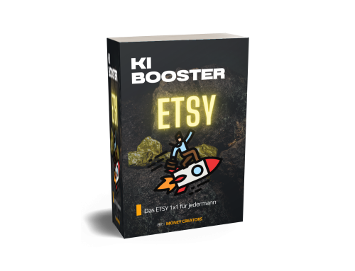 Etsy – Dein KI-Booster